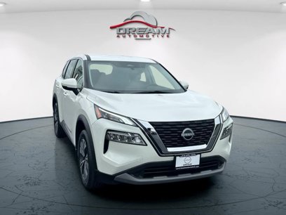 Used 2023 Nissan Rogue SV
