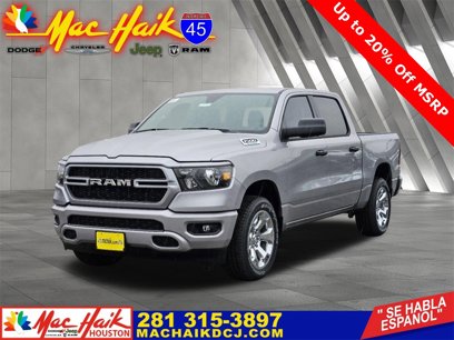 New 2024 RAM 1500 Tradesman