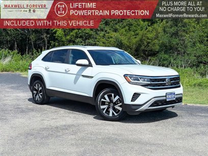 Used 2020 Volkswagen Atlas Cross Sport SE