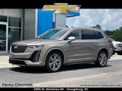 Used 2023 Cadillac XT6 Premium Luxury