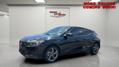 Used 2020 Hyundai Veloster 2.0