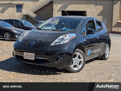 Used 2011 Nissan Leaf SL