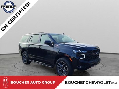 Certified 2023 Chevrolet Tahoe Z71