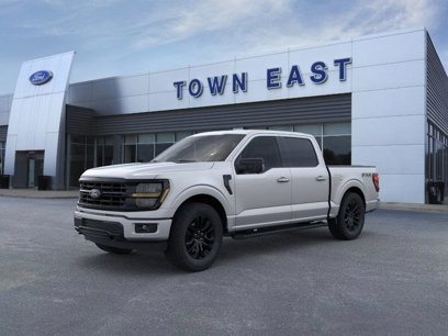 New 2025 Ford F150 XLT