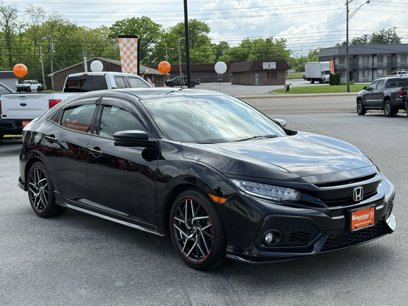 Used 2018 Honda Civic Sport Touring