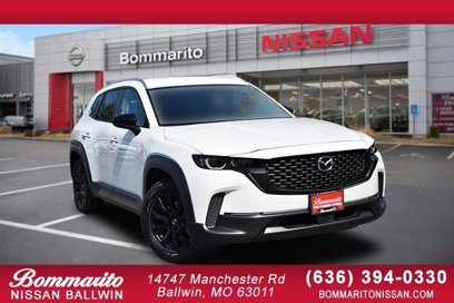 Used 2024 MAZDA CX-50 AWD 2.5 S w/ Cargo Package