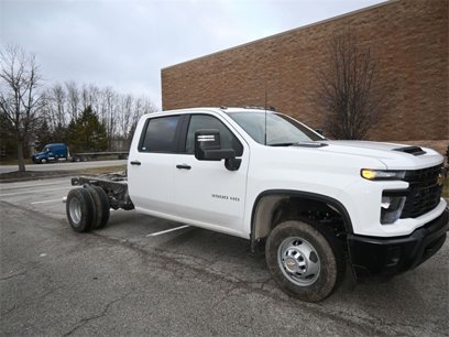 New 2025 Chevrolet Silverado 3500 W/T w/ WT Convenience Package