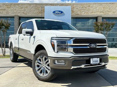 New 2025 Ford F150 King Ranch