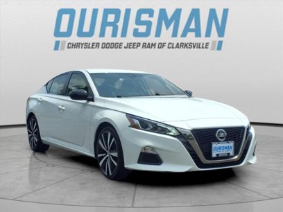 Used 2022 Nissan Altima 2.5 SR