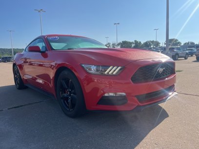 Used 2017 Ford Mustang Coupe w/ Enhanced Security Package