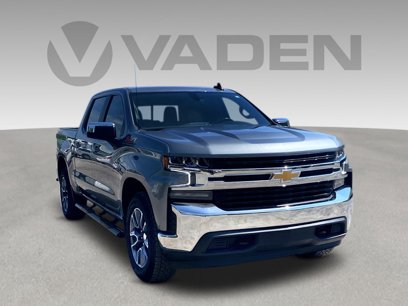 Used 2021 Chevrolet Silverado 1500 LT w/ Z71 Off-Road Package
