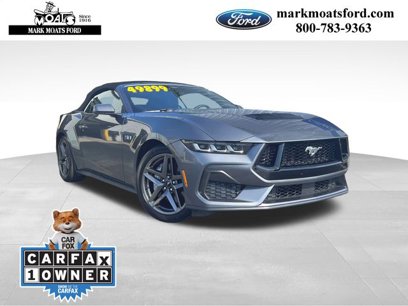 Used 2024 Ford Mustang GT Premium