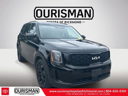 Used 2022 Kia Telluride EX w/ EX Premium Package