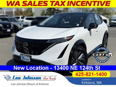 Used 2023 Nissan Ariya