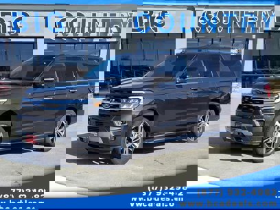 Used 2022 Ford Expedition Max Limited