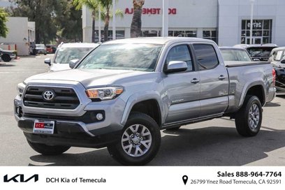 Used 2016 Toyota Tacoma SR5