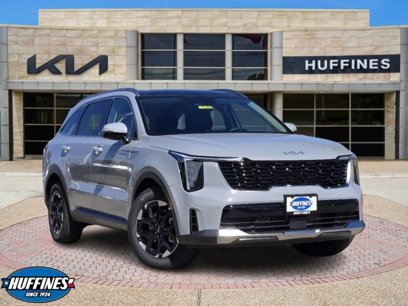 New 2025 Kia Sorento S w/ Panoramic Sunroof Package