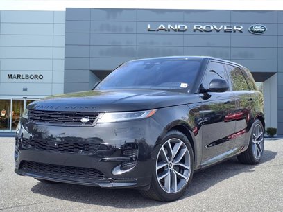 Certified 2023 Land Rover Range Rover Sport SE Dynamic