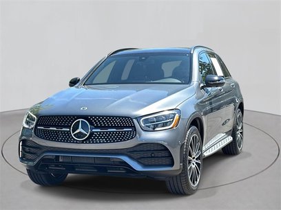 Certified 2021 Mercedes-Benz GLC 300