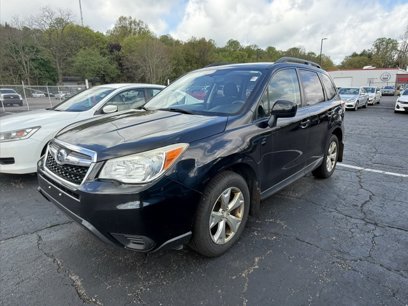 Used 2014 Subaru Forester 2.5i Premium