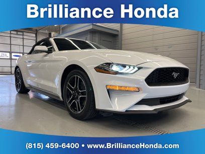 Used 2022 Ford Mustang Premium