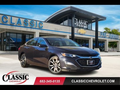 Used 2022 Chevrolet Malibu RS