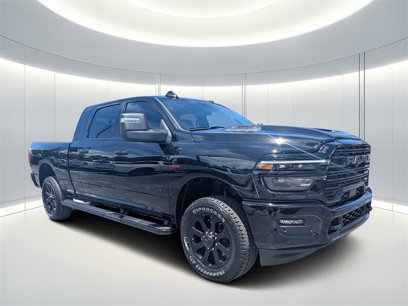 Used 2025 RAM 2500 Laramie w/ Night Edition