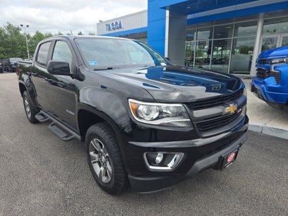 Used 2018 Chevrolet Colorado Z71