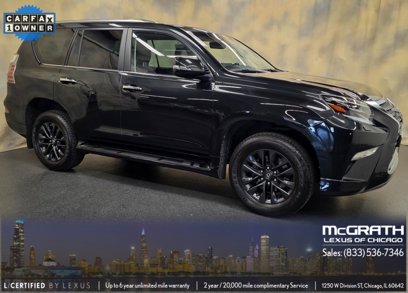 Certified 2022 Lexus GX 460 Premium