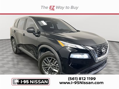 Certified 2023 Nissan Rogue S