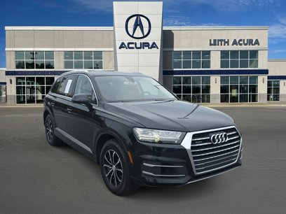Used 2017 Audi Q7 3.0T Prestige w/ Prestige Package
