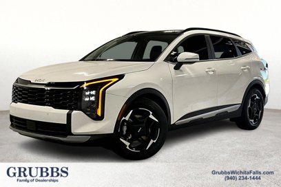 New 2026 Kia Sportage EX