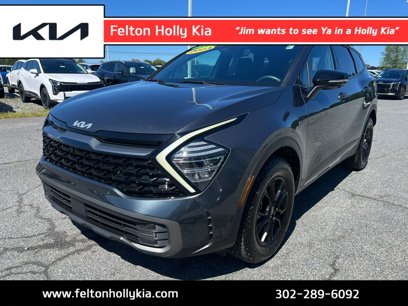 Used 2023 Kia Sportage X-Pro Prestige