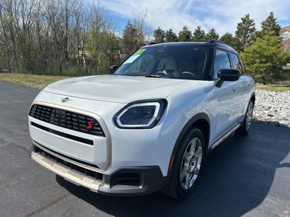 Used 2025 MINI Cooper Countryman S