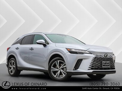 Certified 2024 Lexus RX 350 Premium
