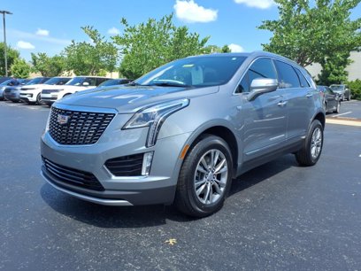 Certified 2023 Cadillac XT5 Premium Luxury