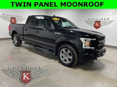 Used 2019 Ford F150 Lariat
