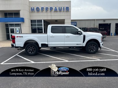 Used 2023 Ford F250 Lariat w/ Sport Appearance Package