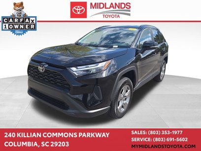 Used 2023 Toyota RAV4 XLE