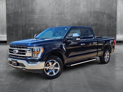 Used 2021 Ford F150 Lariat w/ Max Trailer Tow Package