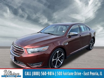 Used 2015 Ford Taurus Limited w/ Equipment Group 301A