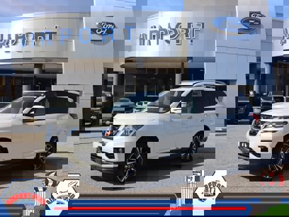 Used 2019 Nissan Pathfinder Platinum