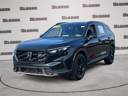 Certified 2025 Honda CR-V Sport