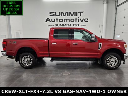 Used 2022 Ford F250 XLT w/ XLT Premium Package