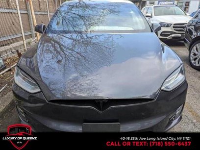 Used 2018 Tesla Model X P100D