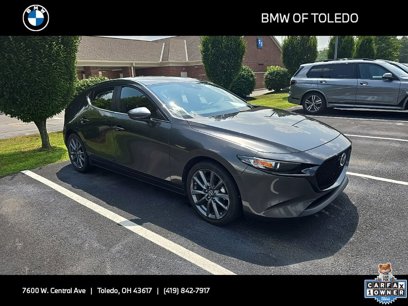 Used 2022 MAZDA MAZDA3 s