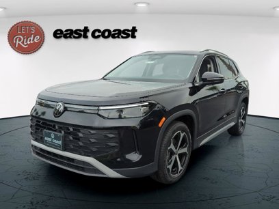 New 2025 Volkswagen Tiguan SE