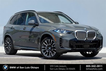 New 2026 BMW X5 xDrive50e w/ M Sport Package