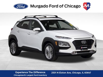 Used 2021 Hyundai Kona SEL Plus