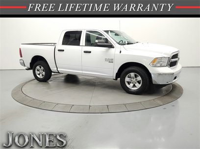 Used 2023 RAM 1500 Classic SLT w/ Trailer & Traction Group